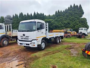 Nissan UD 460 Rigid Truck