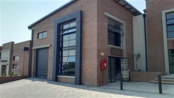 340m Unit To Let at Innovation Worx Junction