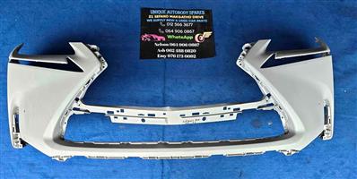 Lexus NX 2014 - 2017 Front Bumper