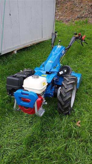 Looking To Sell My 2 Wheel BCS Walk Behind Tractor W/ Tiller Used Last Season