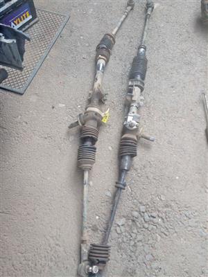 VW Mk1 Citigolf Steering rank