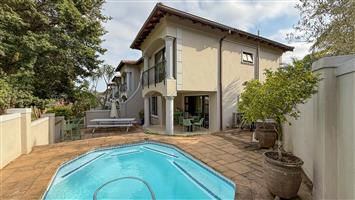 Modern Duplex Townhouse on the Fairway in Umhlali Golf Estate