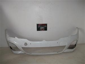 BMW 3 series (G20) '19-'23 front bumper