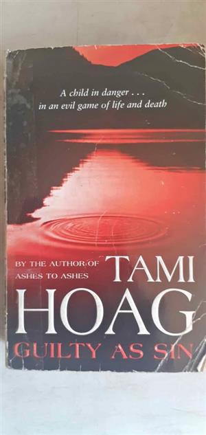 Guilty as sin - Tami Hoag