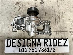 BMW G01 X3 B58 COOLANT PUMP ASSEMBLY AVAILABLE.