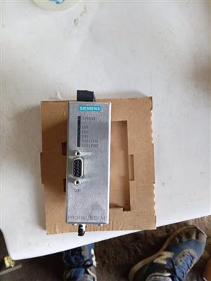 Siemens profibus olm
