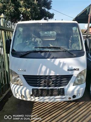Tata super ace 1.4Tdci stripping for spares