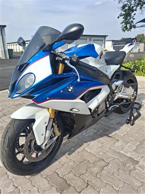 BMW S1000RR MOTORSPORT