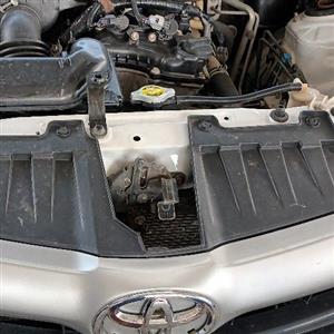 Toyota Avanza 1.5 Sx manual Petrol 