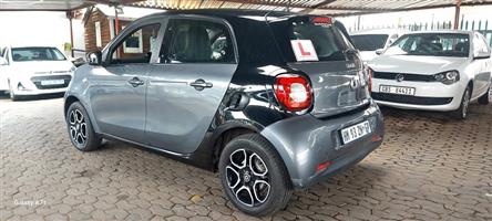Smart Forfour 0.9 Prime Manual petrol