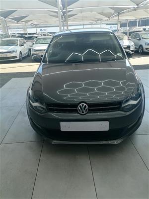 Polo Comfortline 1.4
