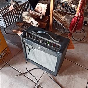 Fender Mustang 1 Guitar amplifier