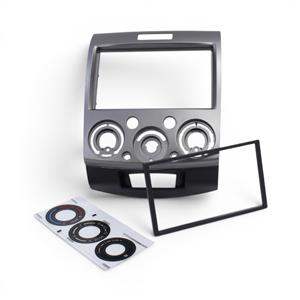 Radio Facia Trim Plate for Mazda BT50 2007-2012
