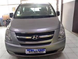2015 HYUNDAI H1 2.5CRDi 9 Seater Diesel  Automatic  Leather interior   126000KM  