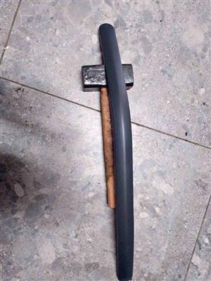 Honda Ballade S04 Front Bumper Beading