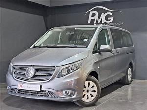 2023 Mercedes -Benz Vito 116 2.0 CDI Tourer Pro Automatic