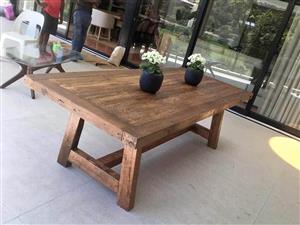 Oregon Tables