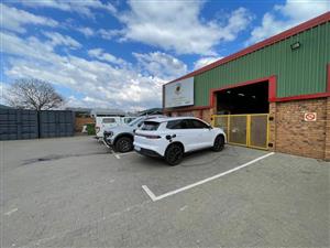 Premium Industrial Property to Rent in Hennopspark