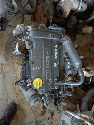 OPEL ASTRA Z14XEP ENGINES FOR SALE 