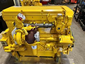 NEW 2007 CUMMINS QSX15 ENGINE
