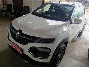 Kwid Climber for Grabs