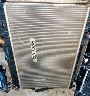 Ford fiesta radiator