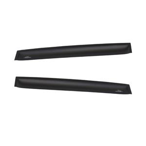 Gloss Black Windshields for Chery Tiggo 4 (Rear)