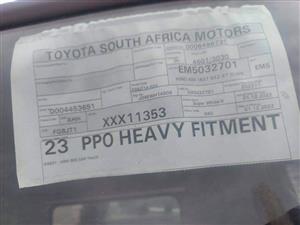 Hino 500 brand new shell cabs available