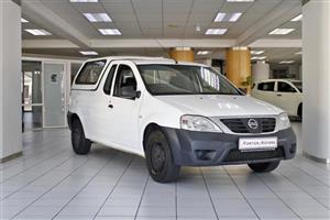 2019 Nissan NP200 1.5DCI A/C Safety Pack P/U S/C