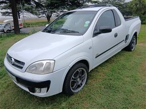 2007 corsa utility 1.7 dti diesel 