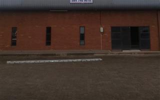 Industrial property for rent