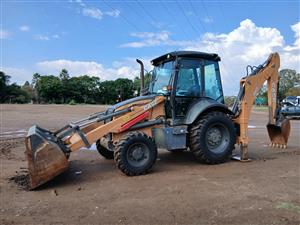 2022 Case 580T 4X4 TLB