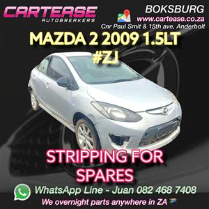 Hvad angår folk Tog Permanent mazda 2 in Cars for Stripping in South Africa | Junk Mail