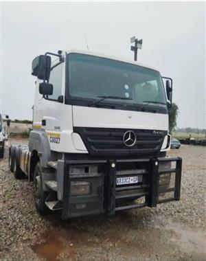 Mercedes-Benz Axor 3340