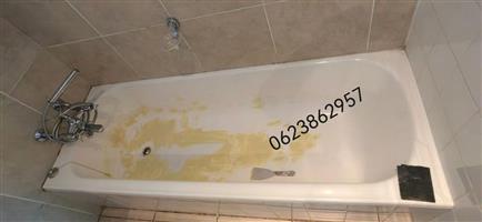Bath Re enameling