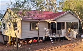 Nutec houses at good prices