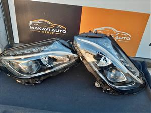 Mercedes benz W205 Spares