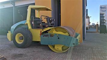 2014 AMMANN 10Ton smooth Roller