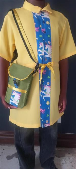 kid's clothes from 3 years to 16 years old. Set can be bought separatel.