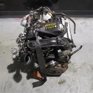 2018 Volkswagen Touran 1.4l (CZD) Petrol Engine For Sale