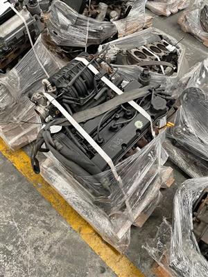 Chevrolet 1.4 Aveo Engine for sale (F14D3)