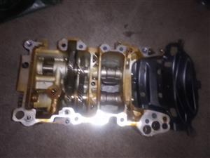 Oil Pump for Audi / Vw BWA, BHZ