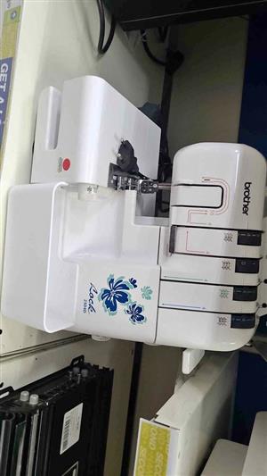 Sewing machine