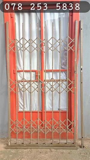 Trellidoor security gate