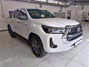 2023 Toyota Hilux 2.8GD-6 Raider D/C Auto