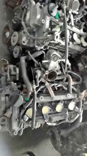 TOYOTA AVANZA K3 AND 3SZ COMPLETE ENGINES FOR SALE