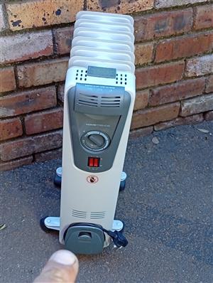 Heater 7 Fin hometrends.