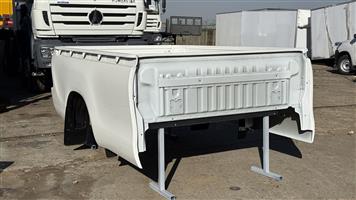 NEW Toyota Hilux Loadbin - GD6 - Single-Cab Workhorse