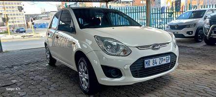 Ford Figo 1.5 TDCI Manual Diesel