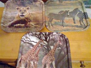 Trays